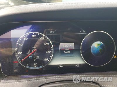 Zdjęcie 9 z 13 samochodu: 2020 MERCEDES-BENZ S 450 VIN:W1KUG6GB9LA531757 - miniatura