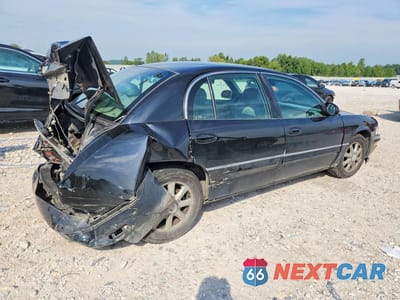 Trzecie zdjęcie samochodu z tyłu: 2002 BUICK PARK AVENUE ULTRA VIN:1G4CU541124168559 - miniatura