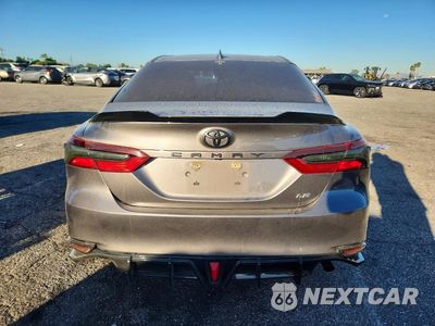 Zdjęcie 6 z 12 samochodu: 2023 TOYOTA CAMRY LE VIN:4T1C11AK3PU813217 - miniatura