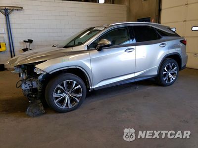 2021 LEXUS RX 350 2T2HZMAA3MC205553 - główne zdjęcie licytacji z USA - miniatura