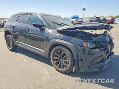 Czwarte zdjęcie samochodu z boku: 2025 MAZDA CX-50 SELECT VIN:7MMVABAM1SN310809 - miniatura