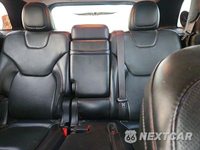 Zdjęcie 10 z 13 samochodu: 2015 JEEP CHEROKEE TRAILHAWK VIN:1C4PJMBS9FW718220 - miniatura