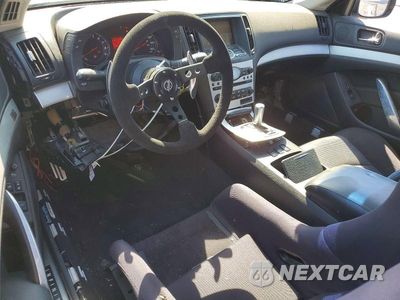 Zdjęcie 8 z 13 samochodu: 2008 INFINITI G37 BASE VIN:JNKCV64E58M123366 - miniatura