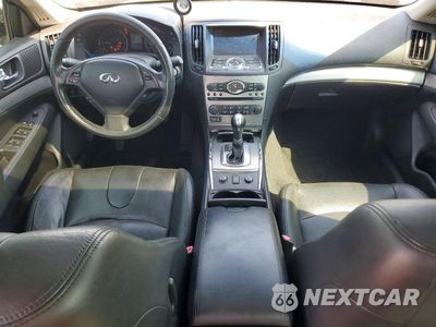 Zdjęcie 8 z 12 samochodu: 2011 INFINITI G25 SEDAN X VIN:JN1DV6AR2BM653043 - miniatura
