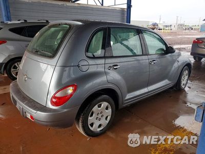 Trzecie zdjęcie samochodu z tyłu: 2008 CHRYSLER PT CRUISER VIN:3A8FY48B88T107840 - miniatura