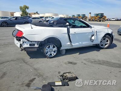 Trzecie zdjęcie samochodu z tyłu: 2017 FORD MUSTANG VIN:1FATP8EM2H5225270 - miniatura