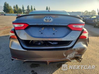 Zdjęcie 6 z 12 samochodu: 2019 TOYOTA CAMRY SE VIN:4T1B11HK3KU854490 - miniatura
