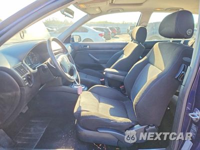 Zdjęcie 7 z 12 samochodu: 2002 VOLKSWAGEN GTI BASE VIN:9BWDE61J424061642 - miniatura