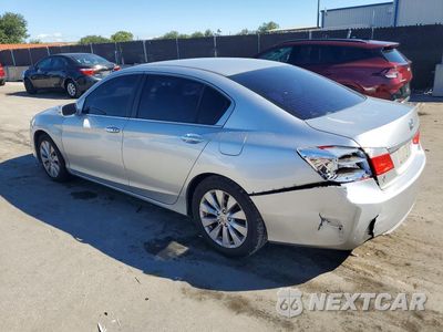 Drugie zdjęcie samochodu z przodu: 2015 HONDA ACCORD EX VIN:1HGCR2F77FA136228 - miniatura
