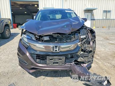 Piąte zdjęcie samochodu w środku: 2019 HONDA HR-V TOURING VIN:3CZRU6H98KM701221 - miniatura