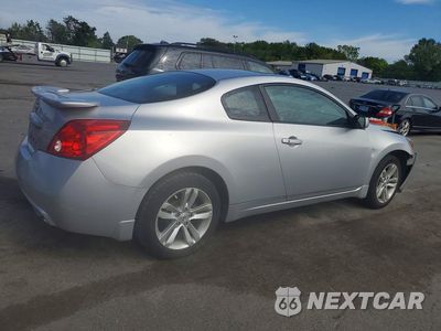 Trzecie zdjęcie samochodu z tyłu: 2010 NISSAN ALTIMA 2.5 S VIN:1N4AL2EP1AC168488 - miniatura