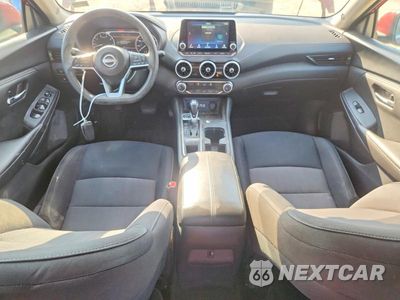 Zdjęcie 8 z 12 samochodu: 2024 NISSAN SENTRA SV VIN:3N1AB8CV3RY256093 - miniatura