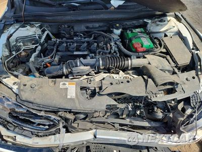 Zdjęcie 11 z 12 samochodu: 2018 HONDA ACCORD LX VIN:1HGCV1F14JA002139 - miniatura