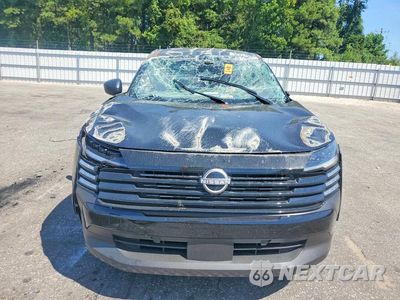 Piąte zdjęcie samochodu w środku: 2026 NISSAN KICKS S VIN:3N8AP6BEXTL442145 - miniatura