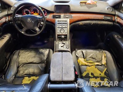 Zdjęcie 8 z 12 samochodu: 2005 ACURA RL VIN:JH4KB16505C010401 - miniatura
