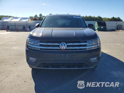 Piąte zdjęcie samochodu w środku: 2018 VOLKSWAGEN ATLAS SEL PREMIUM VIN:1V2NR2CA8JC502832 - miniatura