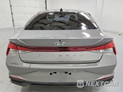 Zdjęcie 6 z 12 samochodu: 2023 HYUNDAI ELANTRA SEL VIN:KMHLS4AG3PU488885 - miniatura