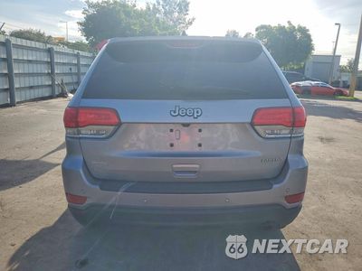 Zdjęcie 6 z 13 samochodu: 2019 JEEP GRAND CHEROKEE LAREDO VIN:1C4RJEAG6KC789821 - miniatura