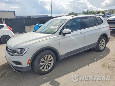 2019 VOLKSWAGEN TIGUAN S 3VV1B7AX3KM073965 - główne zdjęcie licytacji z USA - miniatura