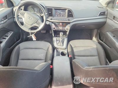 Zdjęcie 8 z 13 samochodu: 2017 HYUNDAI ELANTRA VALUE EDITION VIN:KMHD84LF8HU377290 - miniatura
