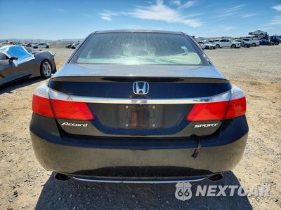 Zdjęcie 6 z 12 samochodu: 2013 HONDA ACCORD SPORT VIN:1HGCR2F53DA125058 - miniatura