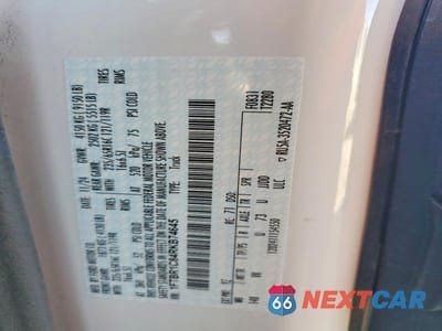 Zdjęcie 13 z 13 samochodu: 2024 FORD TRANSIT 250 DELIVERY VAN VIN:1FTBR1C84RKB74645 - miniatura
