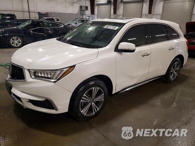 2017 ACURA MDX 5FRYD4H3XHB021446 - główne zdjęcie licytacji z USA - miniatura