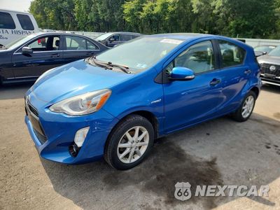 2015 TOYOTA PRIUS C FOUR JTDKDTB3XF1090055 - główne zdjęcie licytacji z USA - miniatura