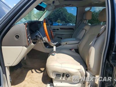 Zdjęcie 7 z 14 samochodu: 2002 CADILLAC ESCALADE LUXURY VIN:1GYEC63T52R235783 - miniatura