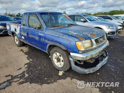Czwarte zdjęcie samochodu z boku: 1998 NISSAN FRONTIER XE VIN:1N6DD26S2WC345982 - miniatura