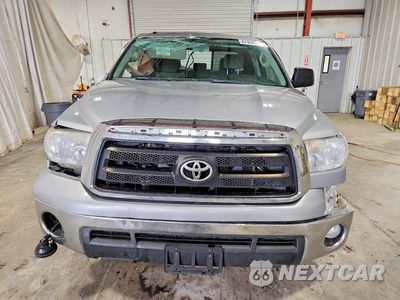 Piąte zdjęcie samochodu w środku: 2010 TOYOTA TUNDRA DOUBLE CAB SR5 VIN:5TFRM5F12AX002544 - miniatura