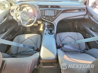 Zdjęcie 8 z 12 samochodu: 2020 TOYOTA CAMRY LE VIN:4T1C31AK5LU017248 - miniatura