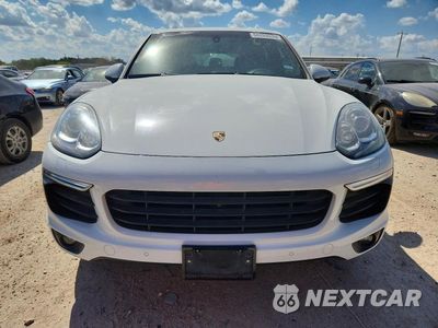 Piąte zdjęcie samochodu w środku: 2017 PORSCHE CAYENNE VIN:WP1AA2A23HKA81491 - miniatura