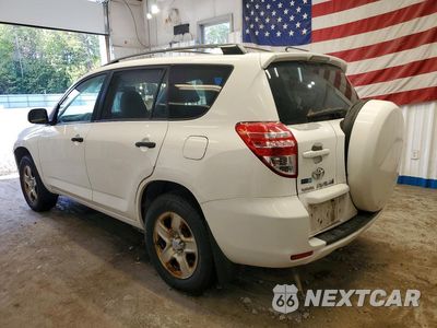 Drugie zdjęcie samochodu z przodu: 2009 TOYOTA RAV4 BASE VIN:JTMBF35V495013136 - miniatura