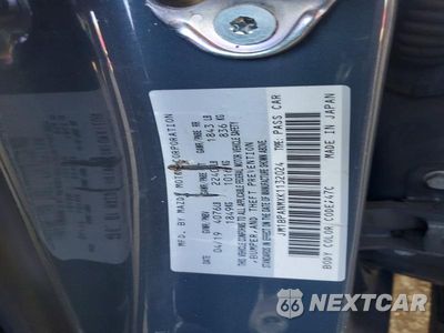 Zdjęcie 12 z 12 samochodu: 2019 MAZDA 3 PREMIUM VIN:JM1BPANMXK1132024 - miniatura