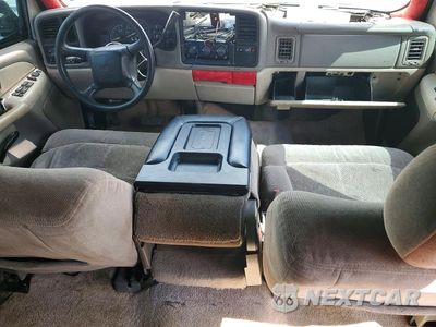 Zdjęcie 8 z 13 samochodu: 2001 CHEVROLET TAHOE C1500 VIN:1GNEC13T01R160263 - miniatura