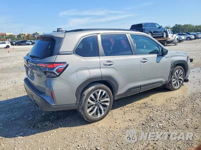 Trzecie zdjęcie samochodu z tyłu: 2025 SUBARU FORESTER TOURING VIN:JF2SLSTD4SH454669 - miniatura