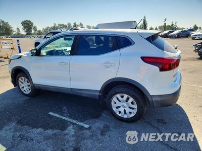 Drugie zdjęcie samochodu z przodu: 2018 NISSAN ROGUE SPORT S VIN:JN1BJ1CP1JW158627 - miniatura