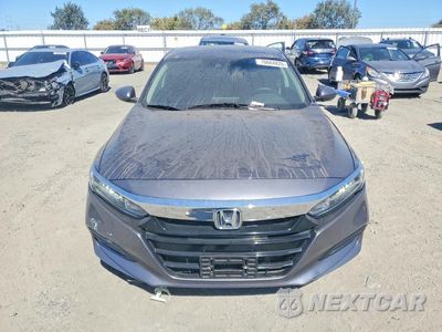 Piąte zdjęcie samochodu w środku: 2018 HONDA ACCORD EXL VIN:1HGCV1F52JA116997 - miniatura