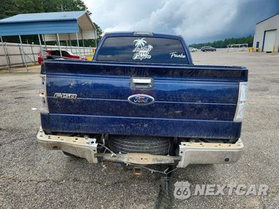 Zdjęcie 6 z 13 samochodu: 2010 FORD F150 SUPERCREW VIN:1FTEW1C84AFD72578 - miniatura