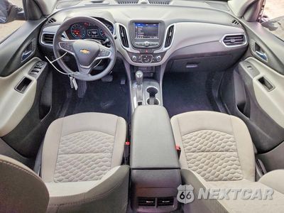 Zdjęcie 8 z 13 samochodu: 2020 CHEVROLET EQUINOX VIN:3GNAX5EV5LS668530 - miniatura