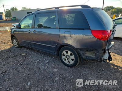 Drugie zdjęcie samochodu z przodu: 2006 TOYOTA SIENNA LE 7 PASSENGER VIN:5TDZA23C26S448042 - miniatura