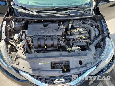Zdjęcie 11 z 12 samochodu: 2019 NISSAN SENTRA SR VIN:3N1AB7AP7KY349459 - miniatura