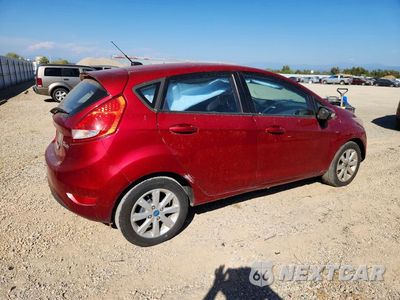Trzecie zdjęcie samochodu z tyłu: 2013 FORD FIESTA SE VIN:3FADP4EJ2DM202241 - miniatura