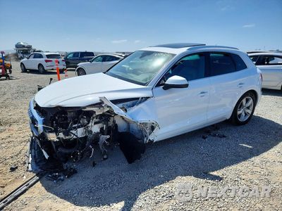 2018 AUDI Q5 PREMIUM PLUS WA1BNAFY7J2229093 - główne zdjęcie licytacji z USA - miniatura