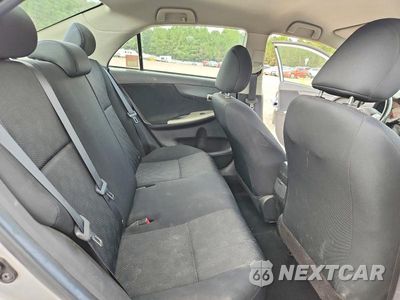 Zdjęcie 10 z 12 samochodu: 2010 TOYOTA COROLLA S VIN:2T1BU4EE3AC494127 - miniatura