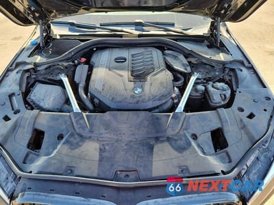 Zdjęcie 11 z 12 samochodu: 2020 BMW 740 I VIN:WBA7T2C04LGL17544 - miniatura