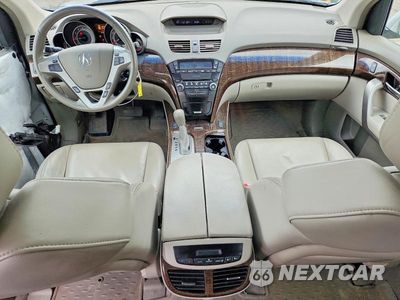 Zdjęcie 8 z 12 samochodu: 2012 ACURA MDX VIN:2HNYD2H28CH519056 - miniatura