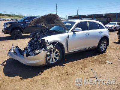 2006 INFINITI FX35 BASE JNRAS08W76X210120 - główne zdjęcie licytacji z USA - miniatura