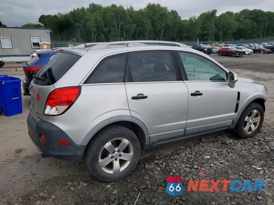 Trzecie zdjęcie samochodu z tyłu: 2012 CHEVROLET CAPTIVA SPORT VIN:3GNAL2EKXCS557908 - miniatura
